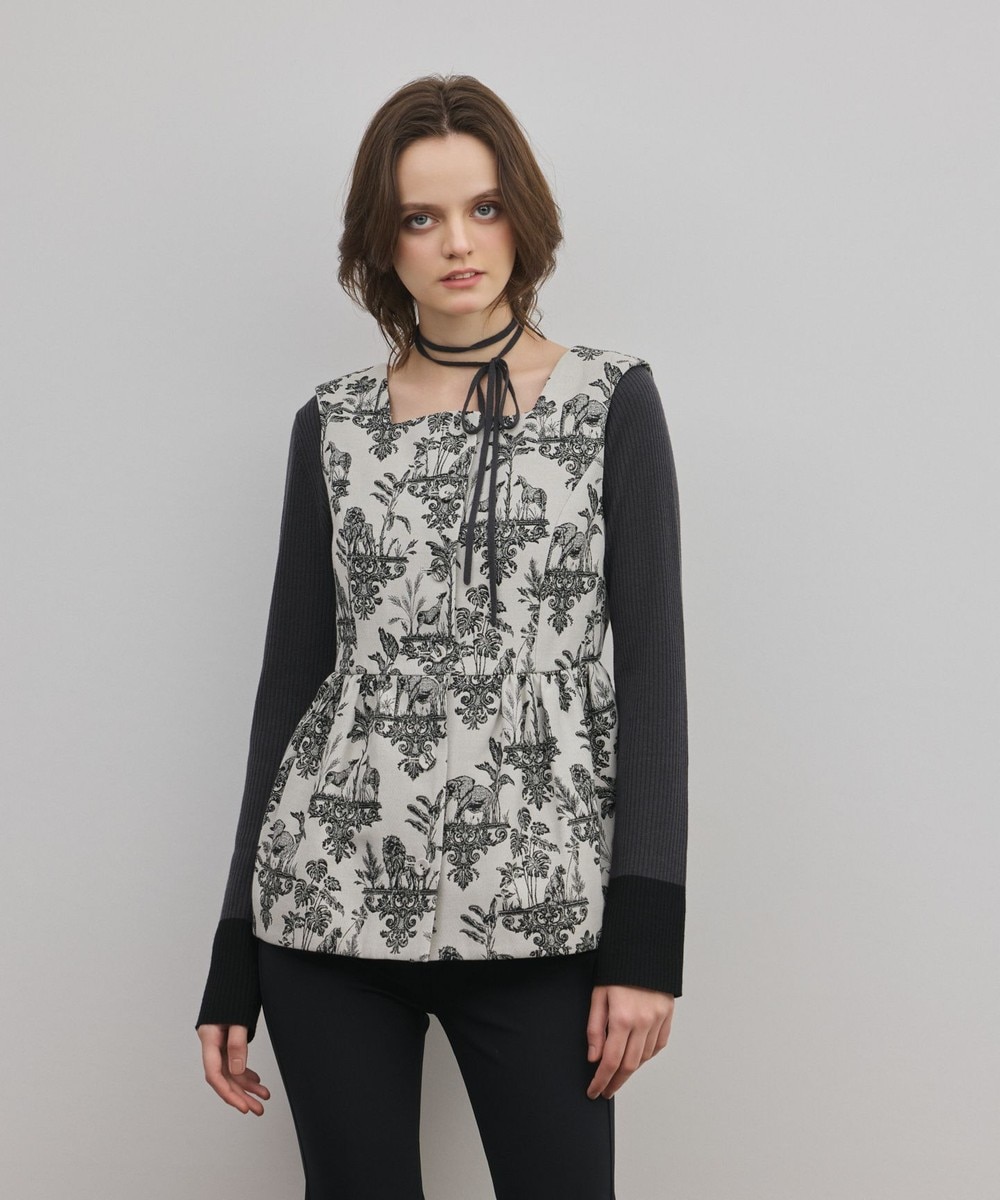 2024 Spring & Summer GRACE CONTINENTAL（グレースコンチネンタル