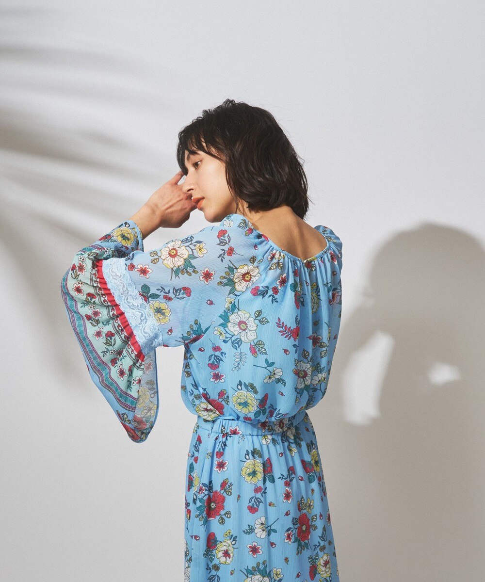 イレギュラーギャザースカート / GRACE CONTINENTAL | GRACE