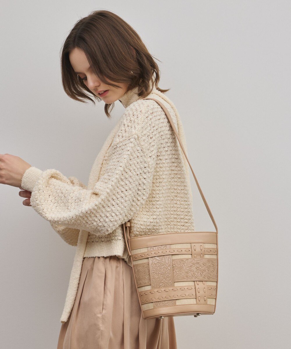 ビーズ刺繍バッグ / GRACE CONTINENTAL | GRACE CONTINENTAL グレース