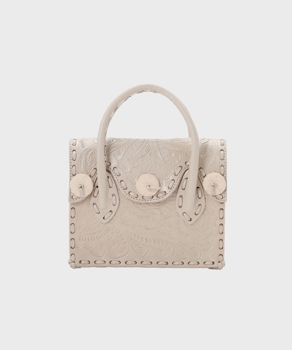 CarvingChainBAG / GRACE CONTINENTAL | GRACE CONTINENTAL グレース