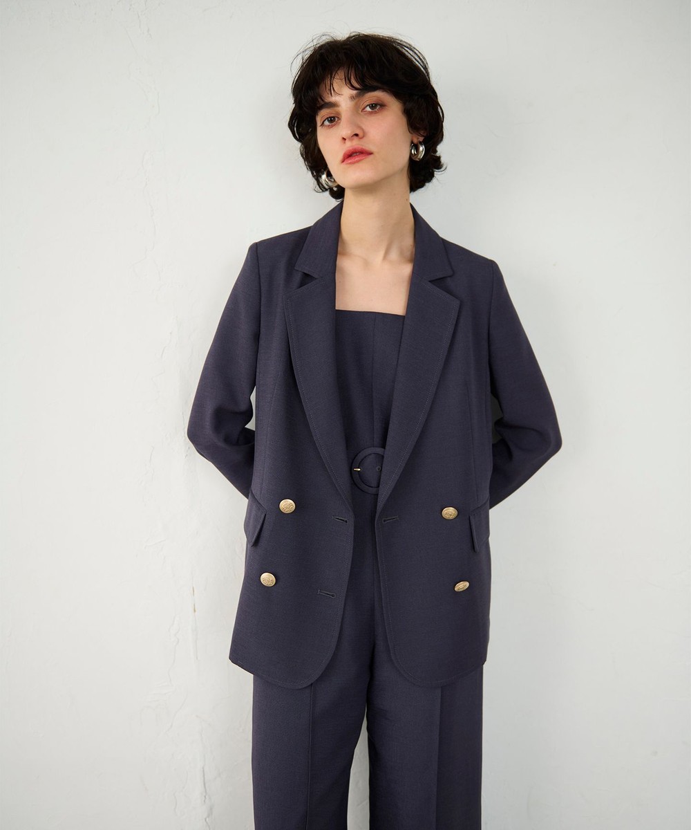 GRACE CONTINENTAL グレースコンチネンタル ジャケット GRACE CONTINENTAL（グレースコンチネンタル） WOMEN ジャケット