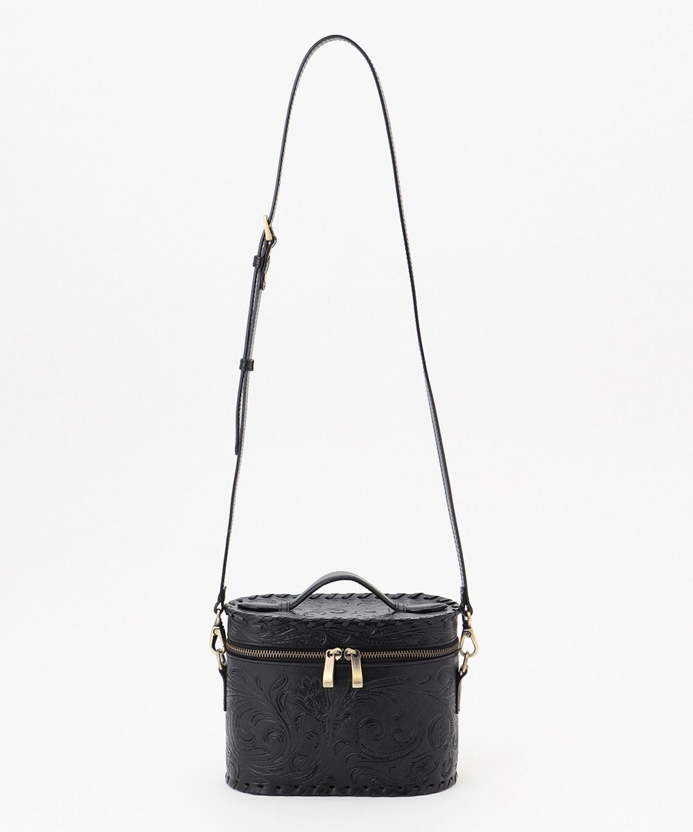 GRACE CONTINENTAL ウエストバッグ　牛革　ボディバッグ GRACE CONTINENTAL（グレースコンチネンタル） 【SALE30％OFF