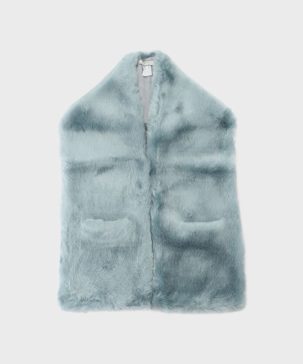 ダブルジョーゼットシャツ / GRACE CONTINENTAL | GRACE CONTINENTAL