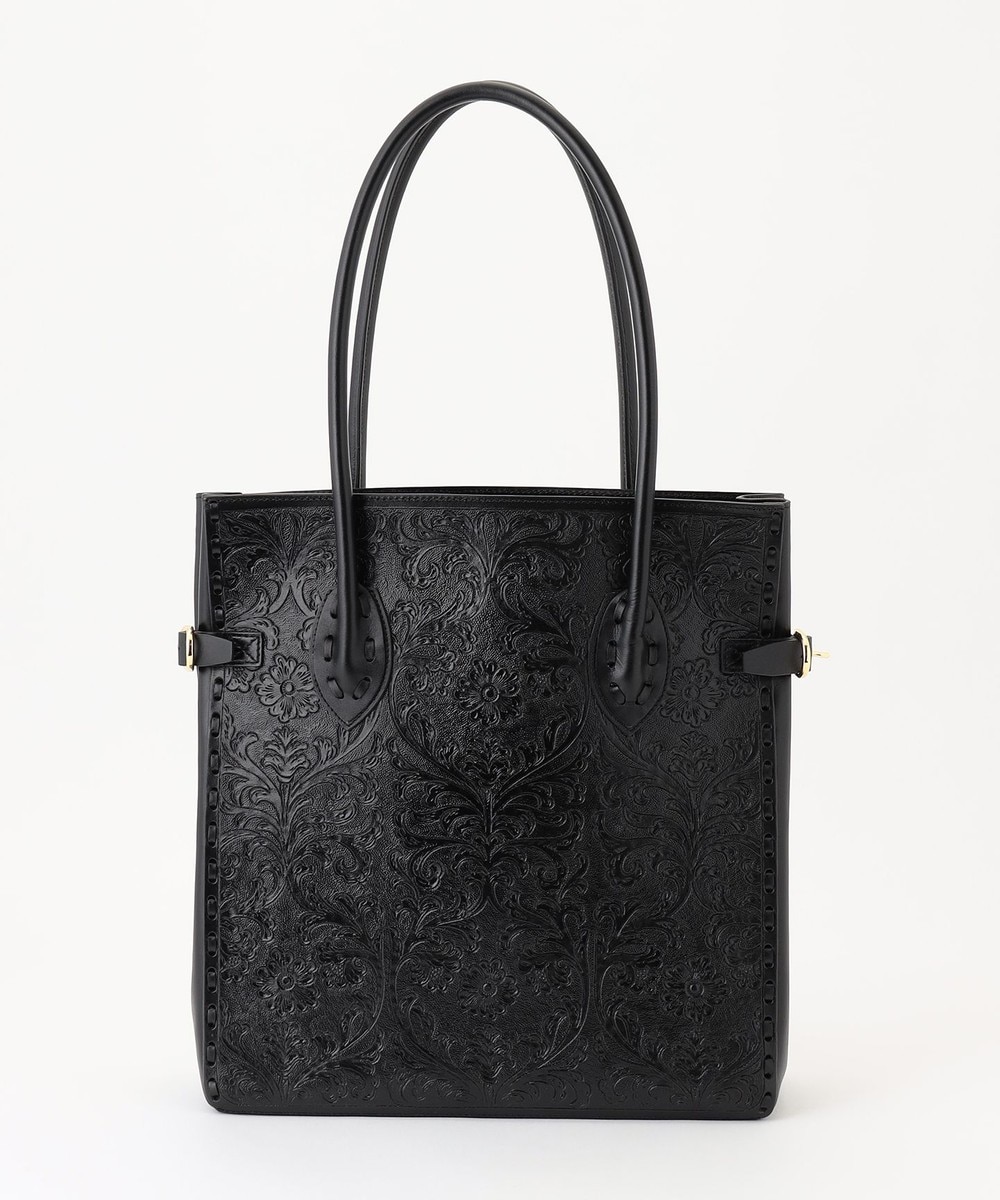 Leather Tote Bag / GRACE CONTINENTAL | GRACE CONTINENTAL