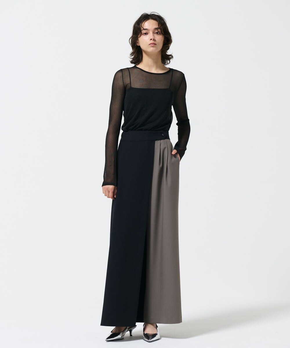 セール】 WOMEN ベスト GRACE CONTINENTAL グレース