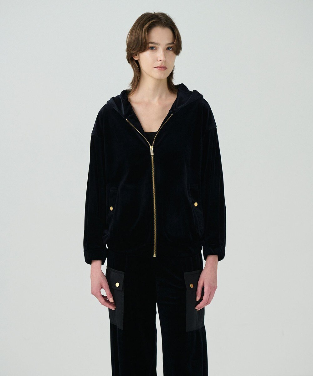 Grace Class グレースクラス チェックジャガードシャツワンピース ウールチェックシャツワンピース / GRACE CONTINENTAL | GRACE