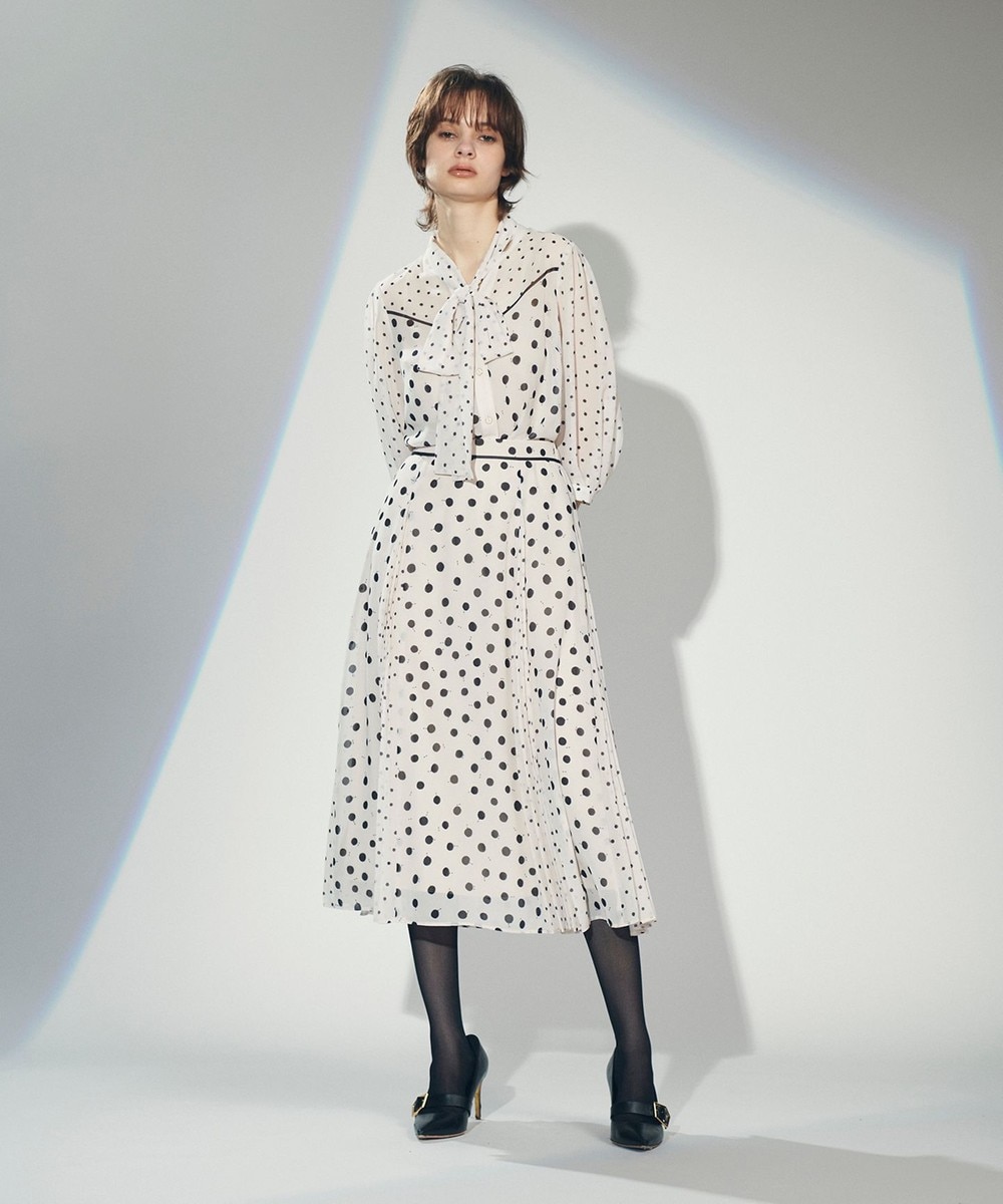 きき　GRACE CONTINENTAL/レースロゴトップ レースロゴトップ / GRACE CONTINENTAL | GRACE CONTINENTAL