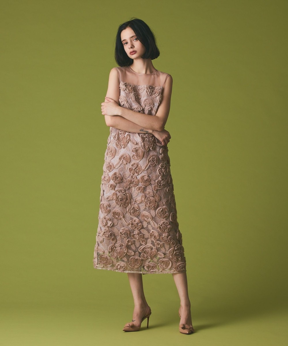 GRACE CONTINENTAL（グレースコンチネンタル） WOMEN ドレス