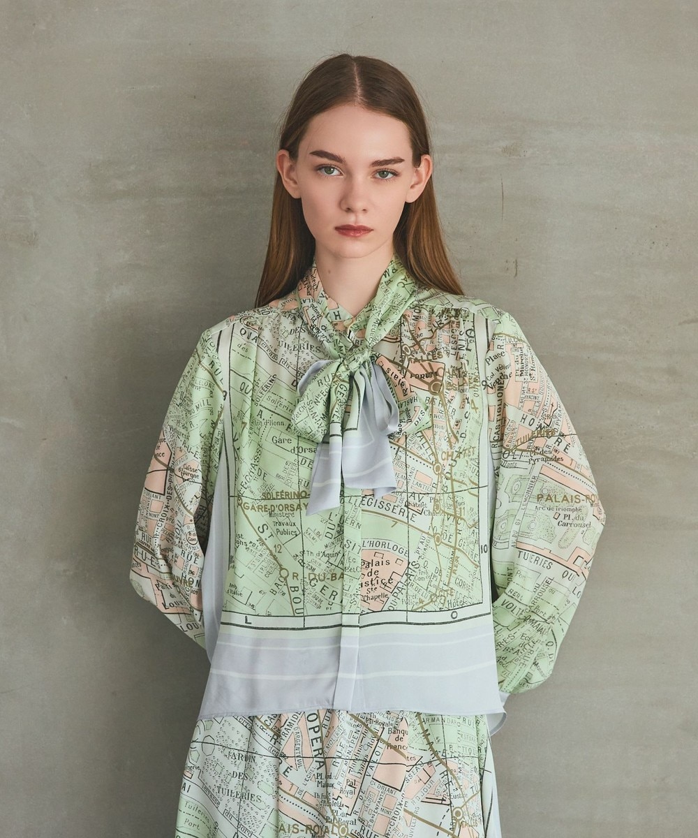 GRACE CONTINENTAL（グレースコンチネンタル） WOMEN TOPS｜GRACE