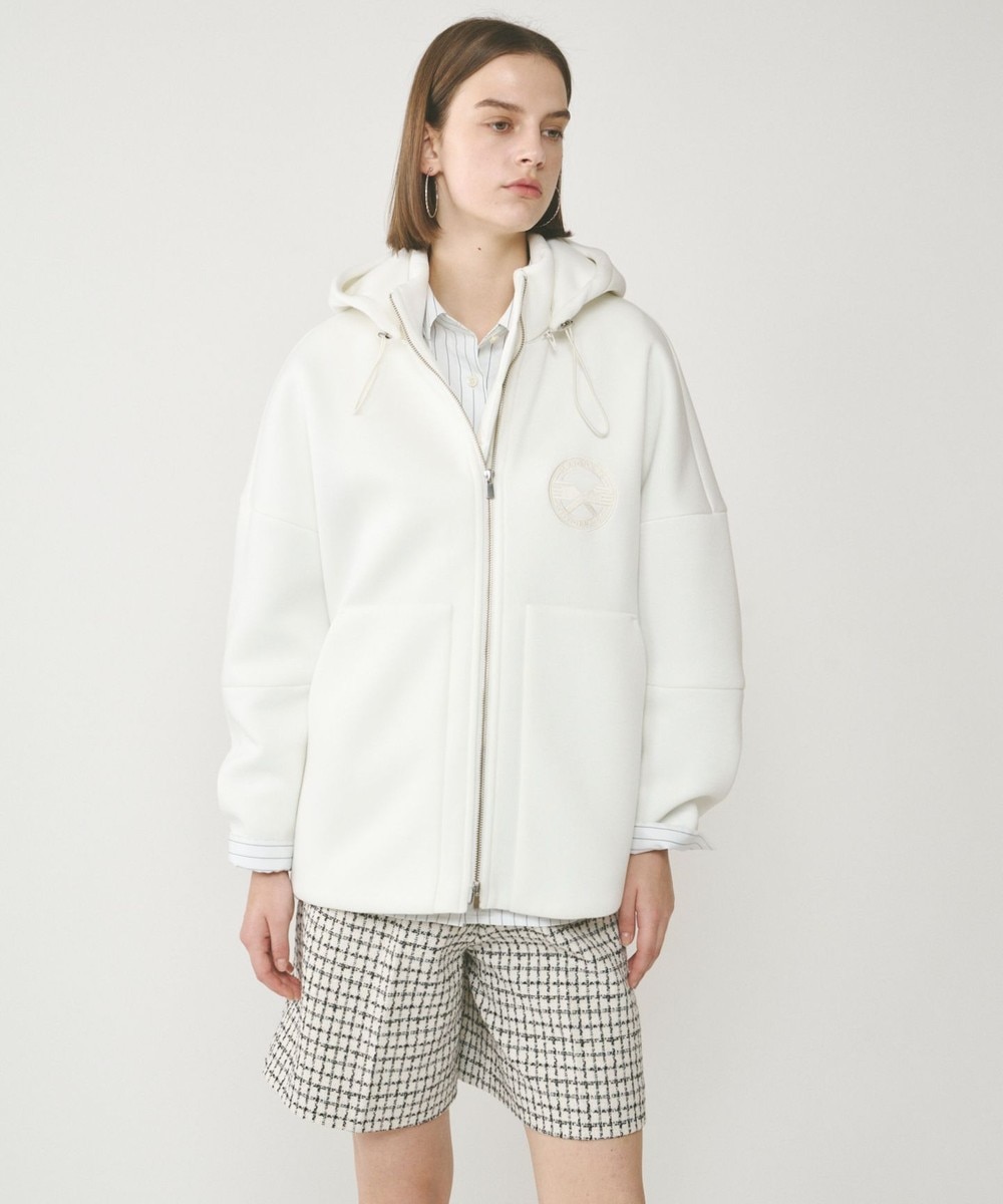 スパンコールニットブルゾン / GRACE CONTINENTAL | GRACE CONTINENTAL