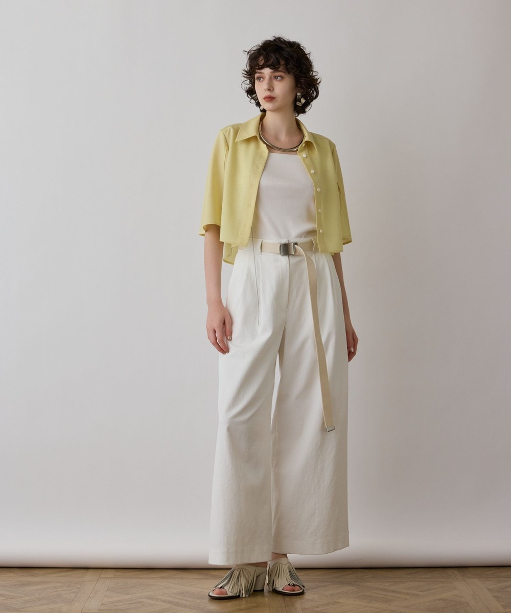 【新品タグ付】grace classグレースコンチネンタルライン配色キャミドレス ライン配色キャミドレス / GRACE CONTINENTAL | GRACE