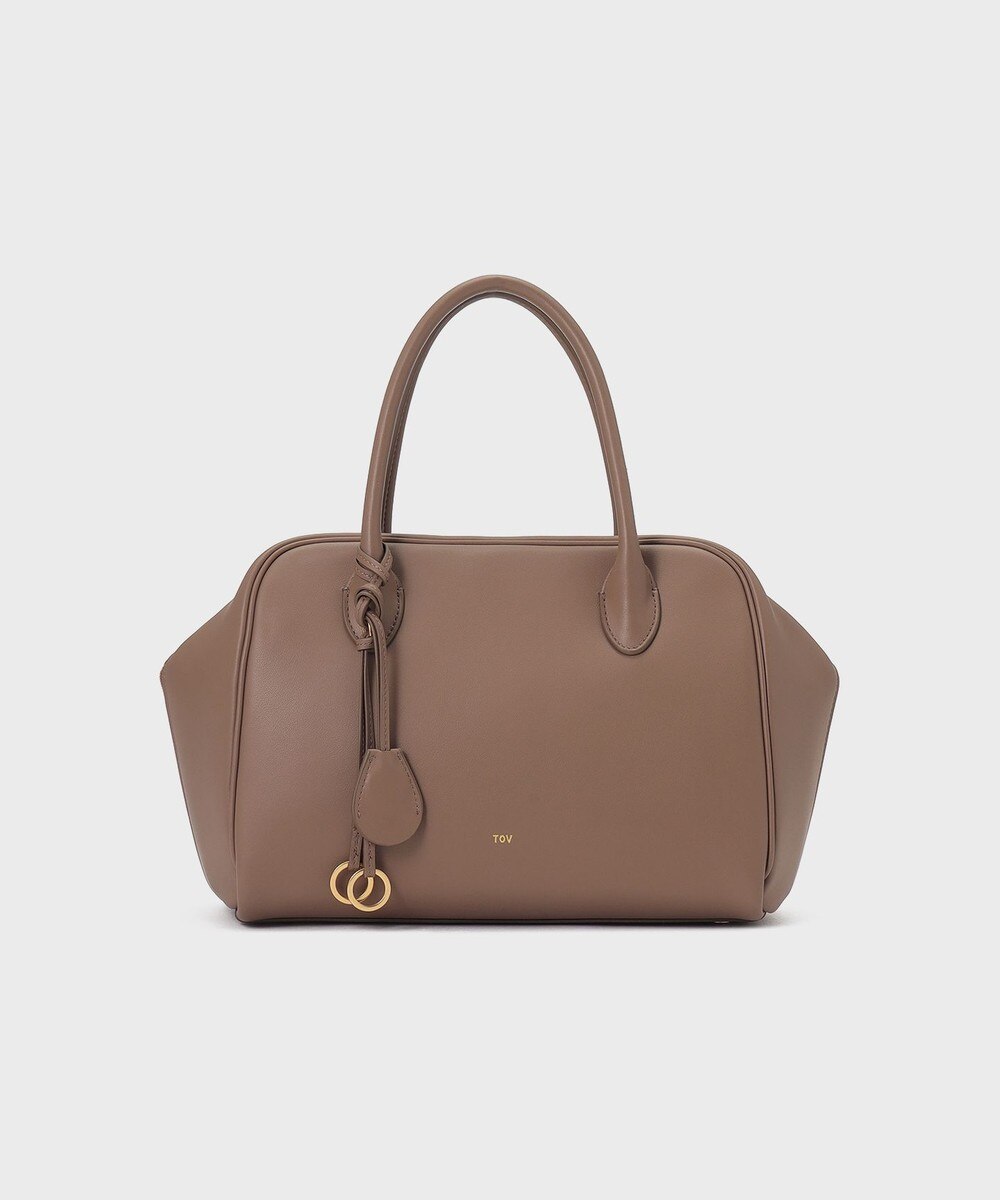 グレースコンチネンタル/ハンドバッグ RollingSTHandbag / GRACE CONTINENTAL | GRACE CONTINENTAL グレース