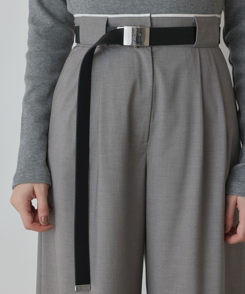 コンチョレザーベルト / GRACE CONTINENTAL | GRACE CONTINENTAL