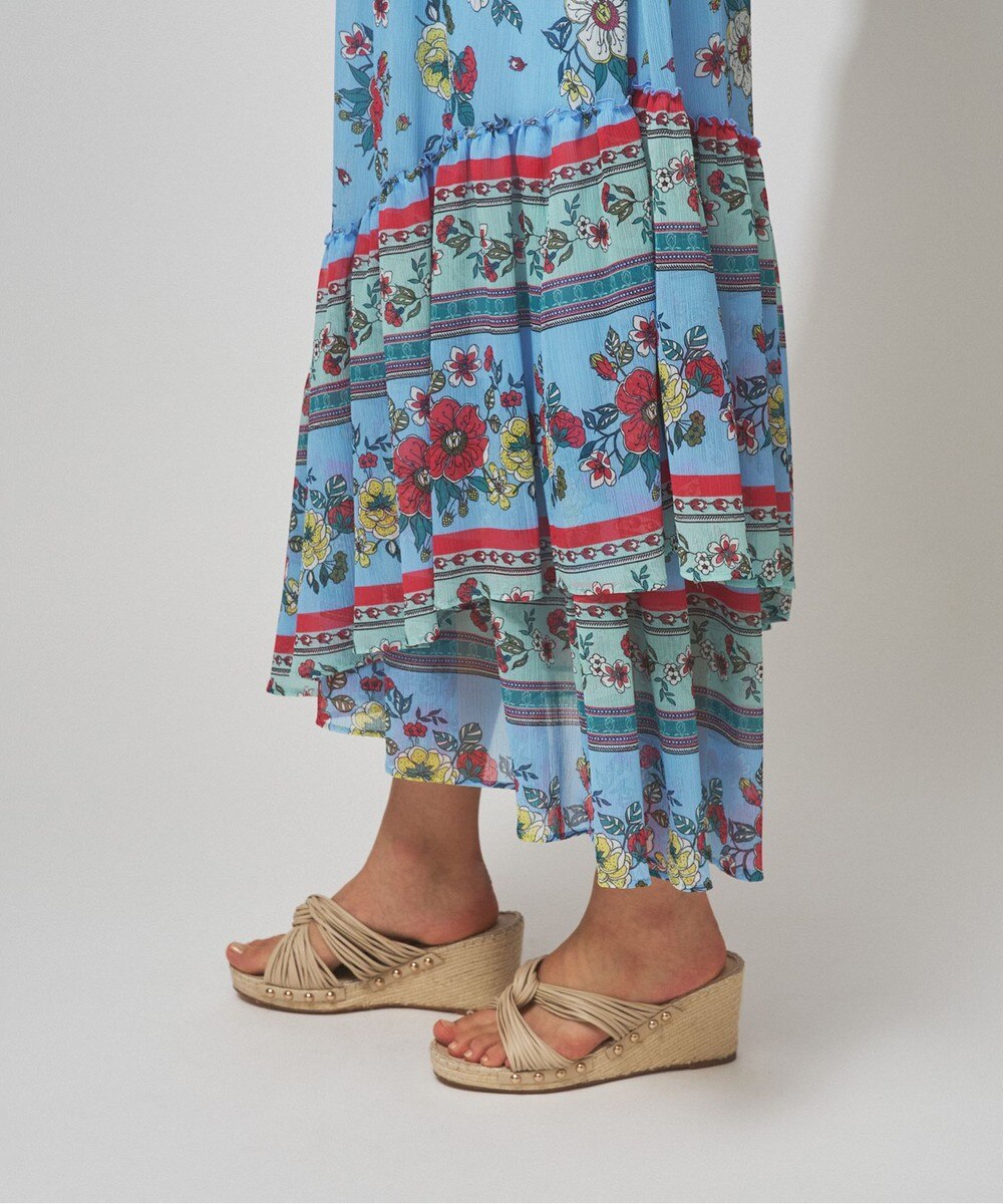 イレギュラーギャザースカート / GRACE CONTINENTAL | GRACE