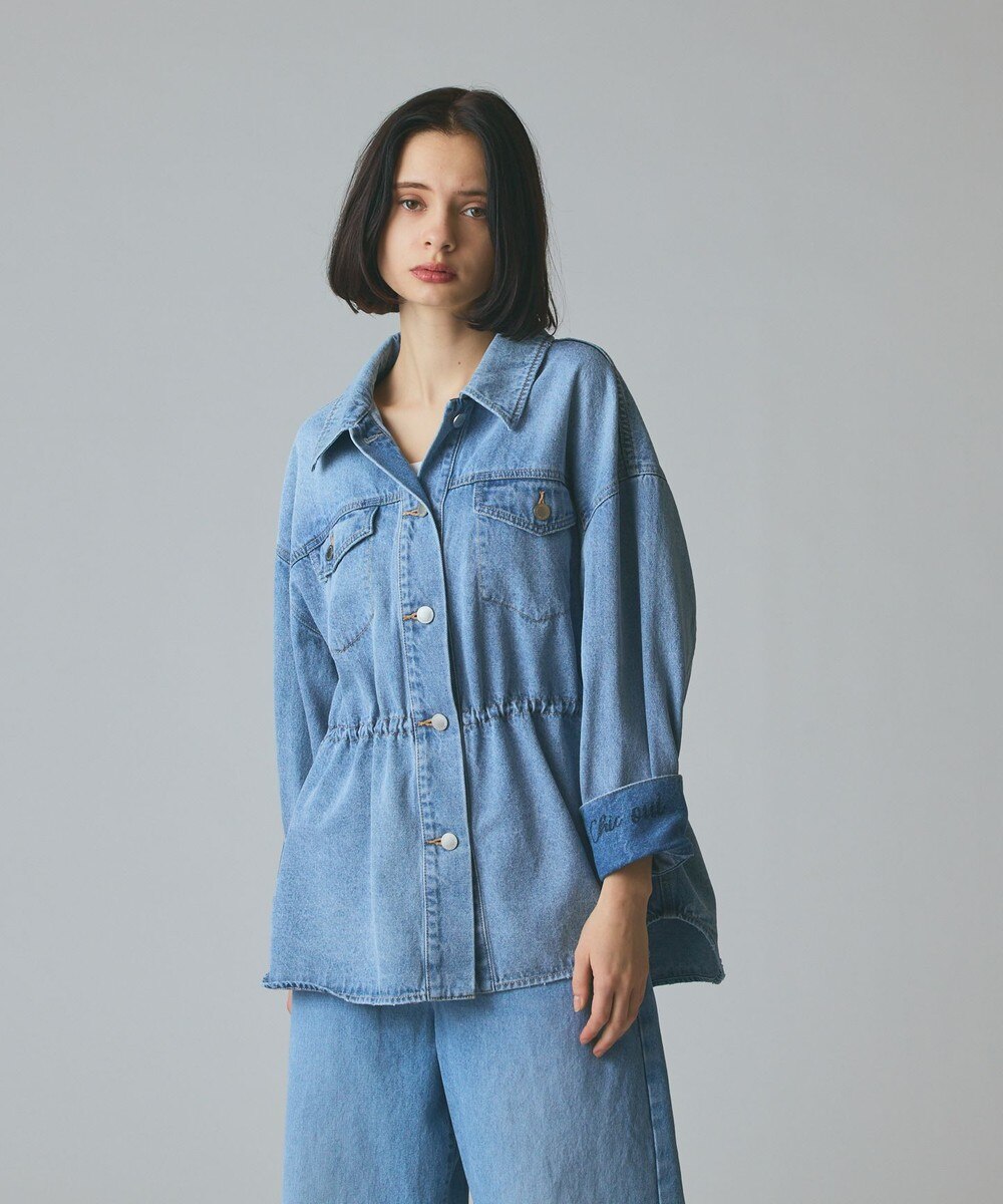 Diagram（ダイアグラム） WOMEN ジャケット GRACE CONTINENTAL