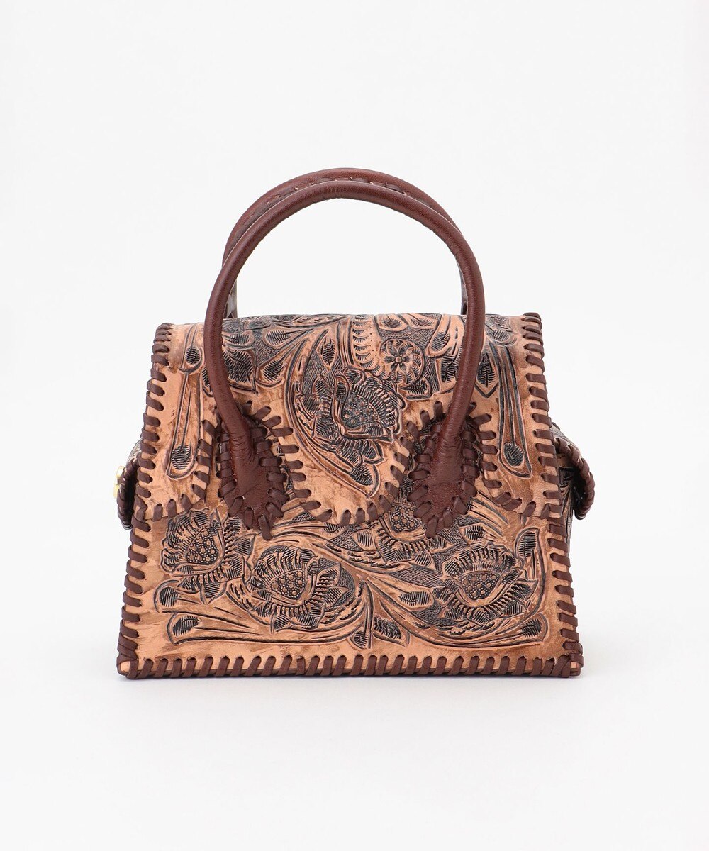 Flower Motif Bag / GRACE CONTINENTAL | GRACE CONTINENTAL
