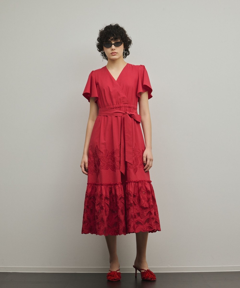 WOMEN ドレス GRACE CONTINENTAL グレースコンチネンタル 通販