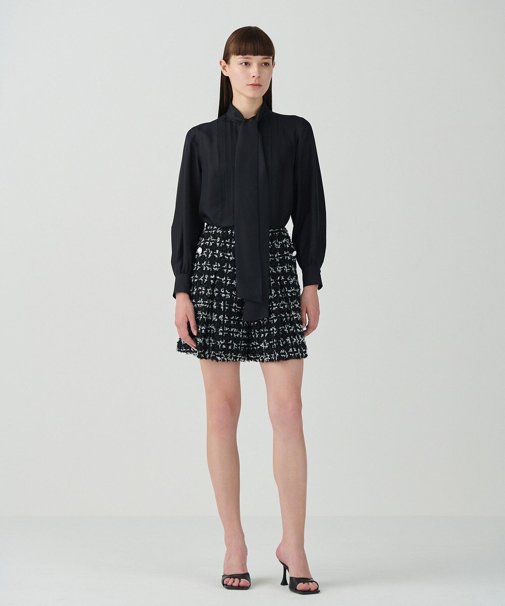 Tweed ジャケット / GRACE CONTINENTAL | GRACE CONTINENTAL