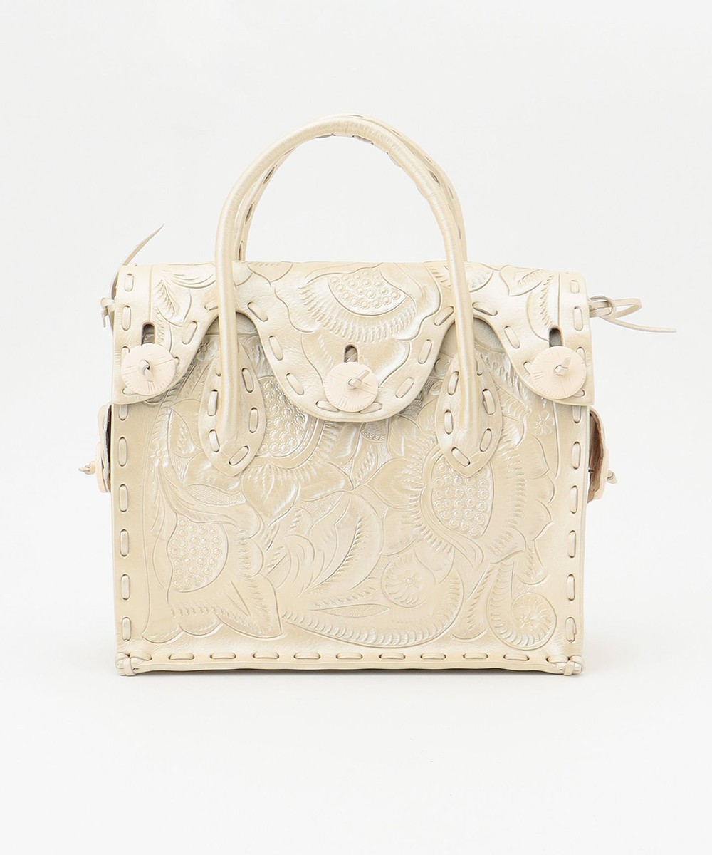 お決まり品❤︎【美品】Kilim ARTS silk&cotton マルシェバッグ Kilim ARTS キリムマルシェバッグ / GRACE CONTINENTAL | GRACE