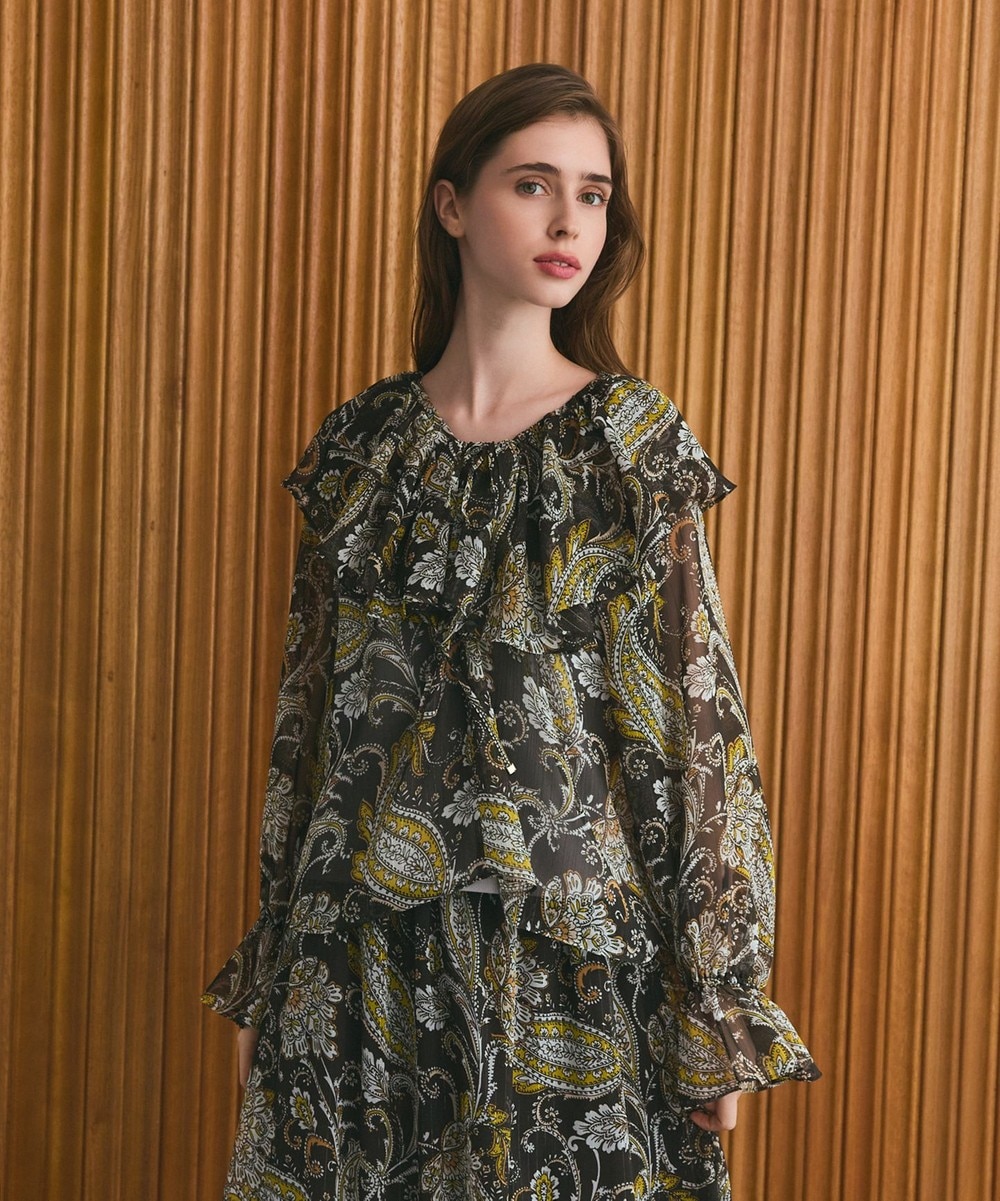 MAISON N.H Paris サークルバッグ / GRACE CONTINENTAL | GRACE