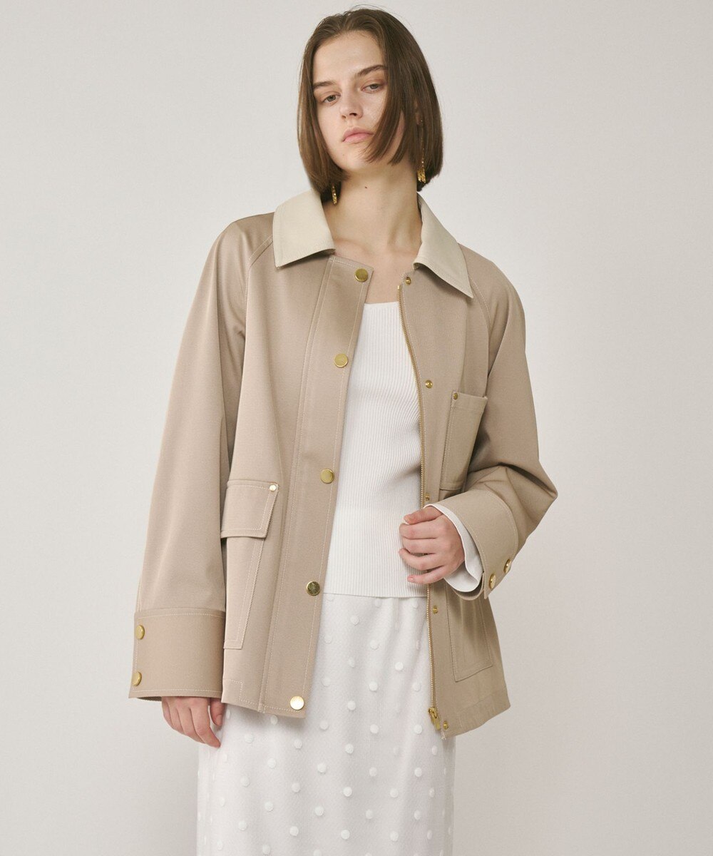 コンチョレザーベルト / GRACE CONTINENTAL | GRACE CONTINENTAL