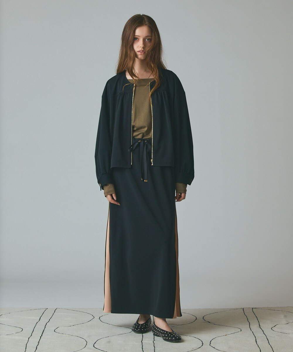 新品未使用　グレースコンチネンタル　スニーカー36 一部店舗＋WEB限定】レザー ウェルト 厚底ソール レースアップ