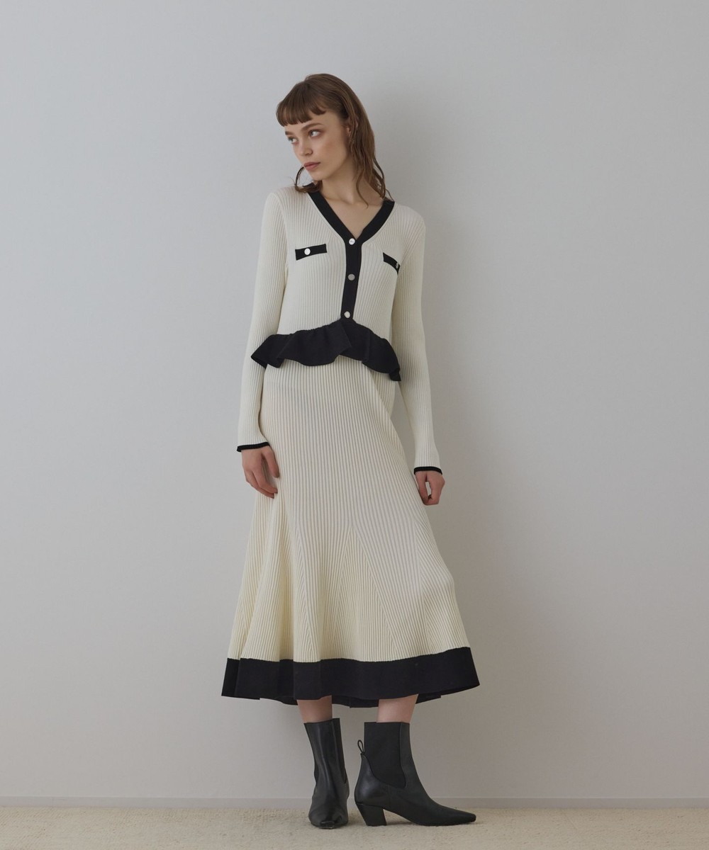 Diagramワンピース Diagram（ダイアグラム） WOMEN ドレス GRACE CONTINENTAL