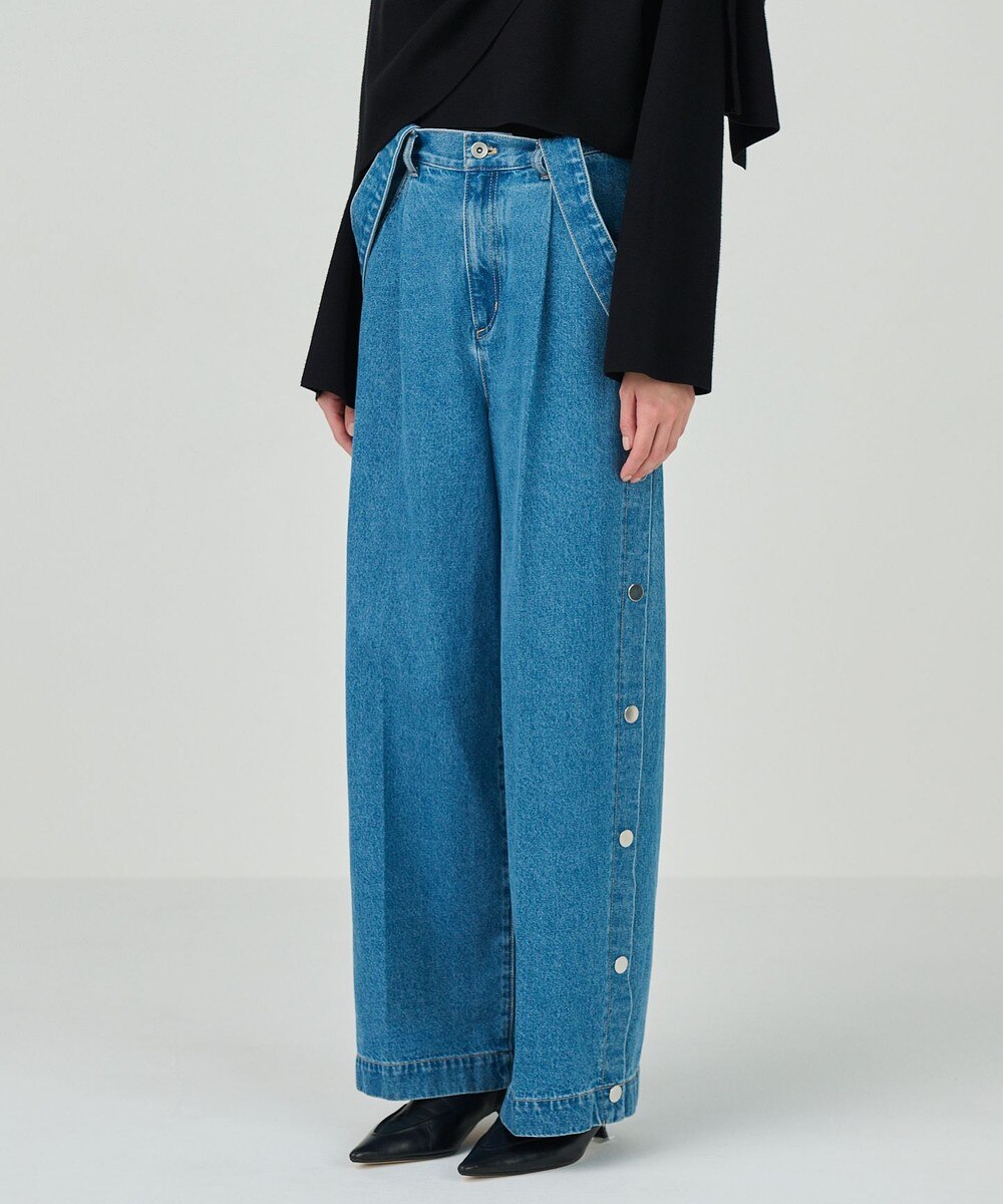 モヘヤシアーニットトップ / GRACE CONTINENTAL | GRACE CONTINENTAL