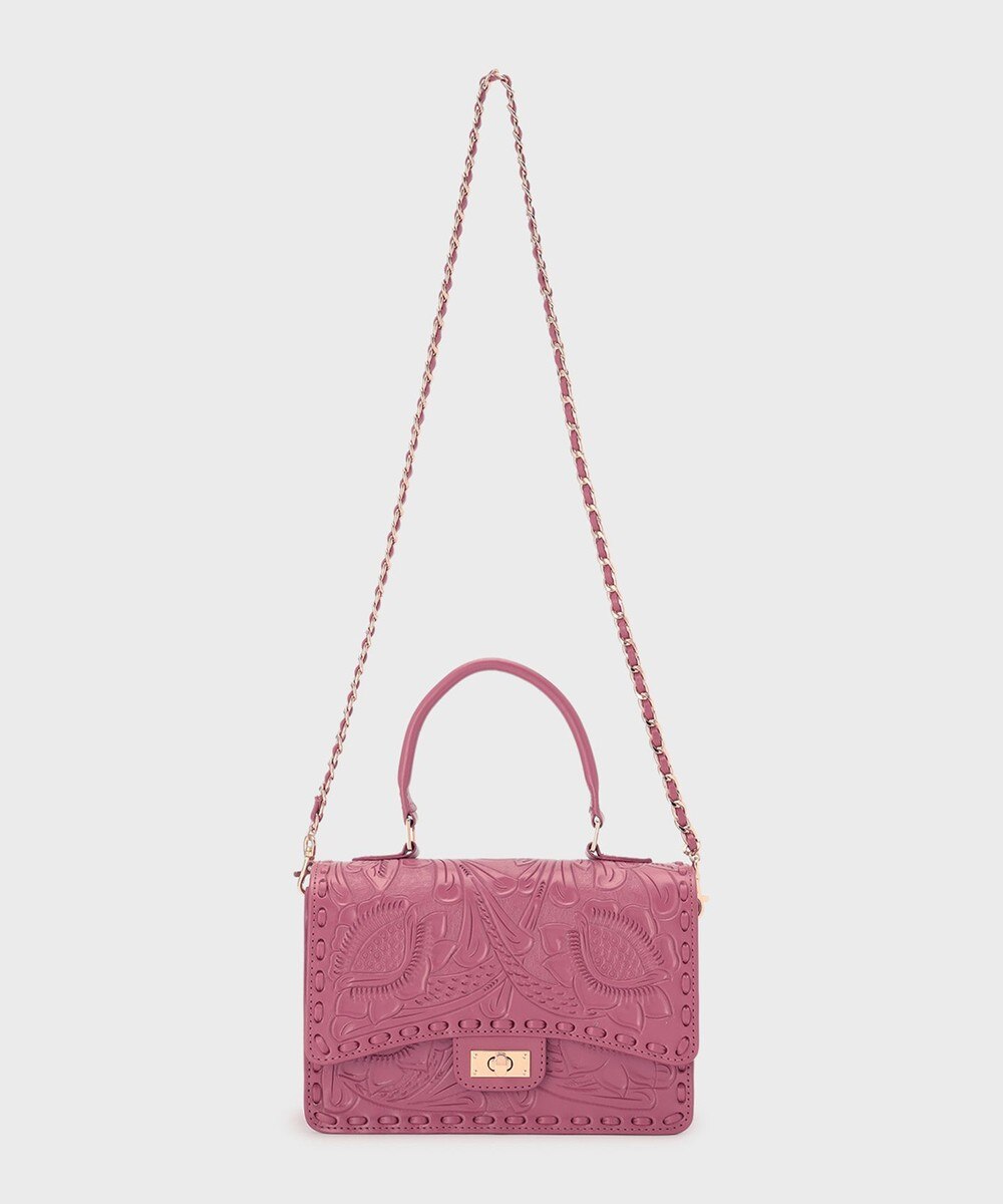 HandleChainBag / GRACE CONTINENTAL | GRACE CONTINENTAL グレース