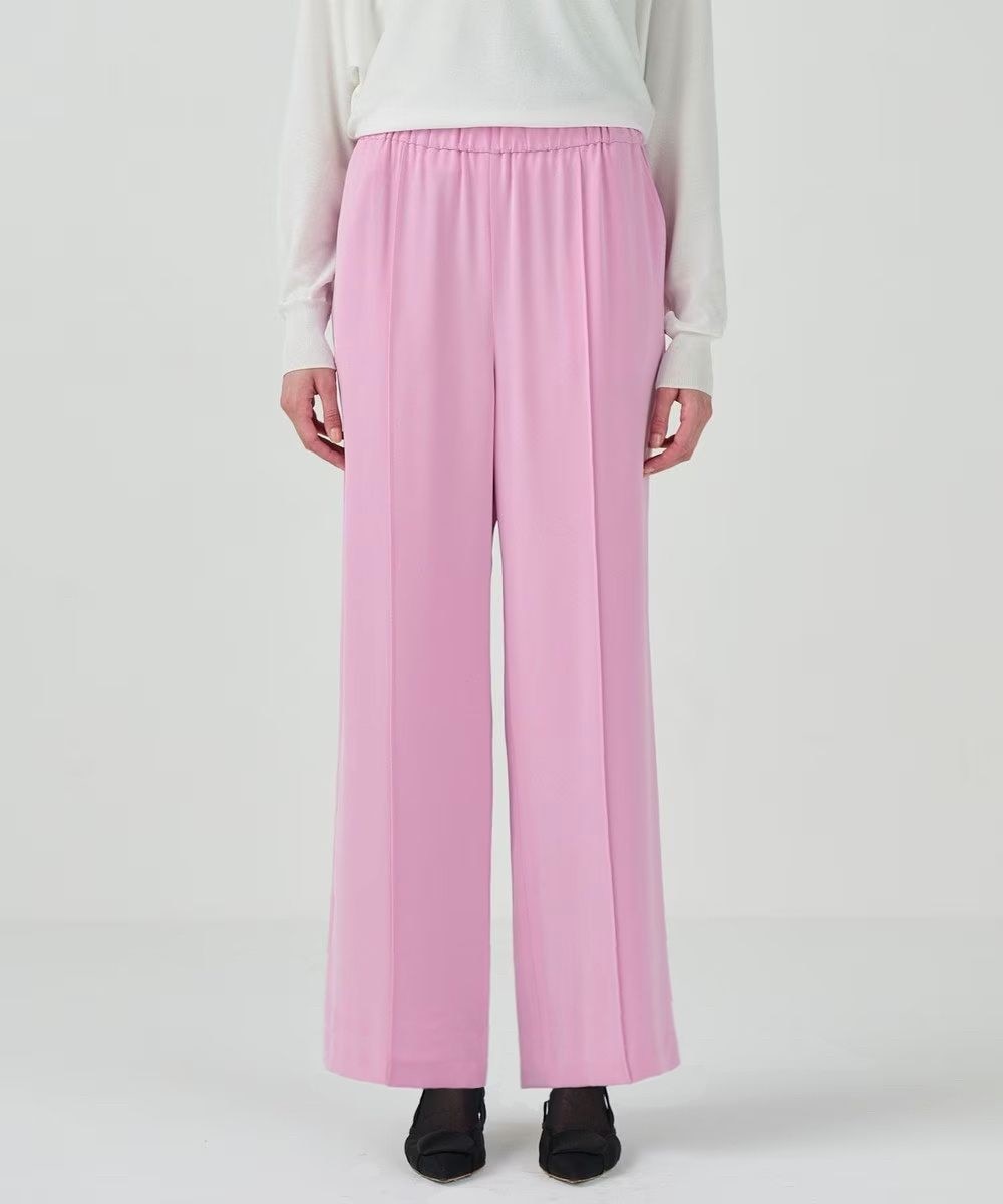 ウールワイドパンツ / GRACE CONTINENTAL | GRACE CONTINENTAL ウールワイドパンツ / GRACE CONTINENTAL | GRACE CONTINENTAL