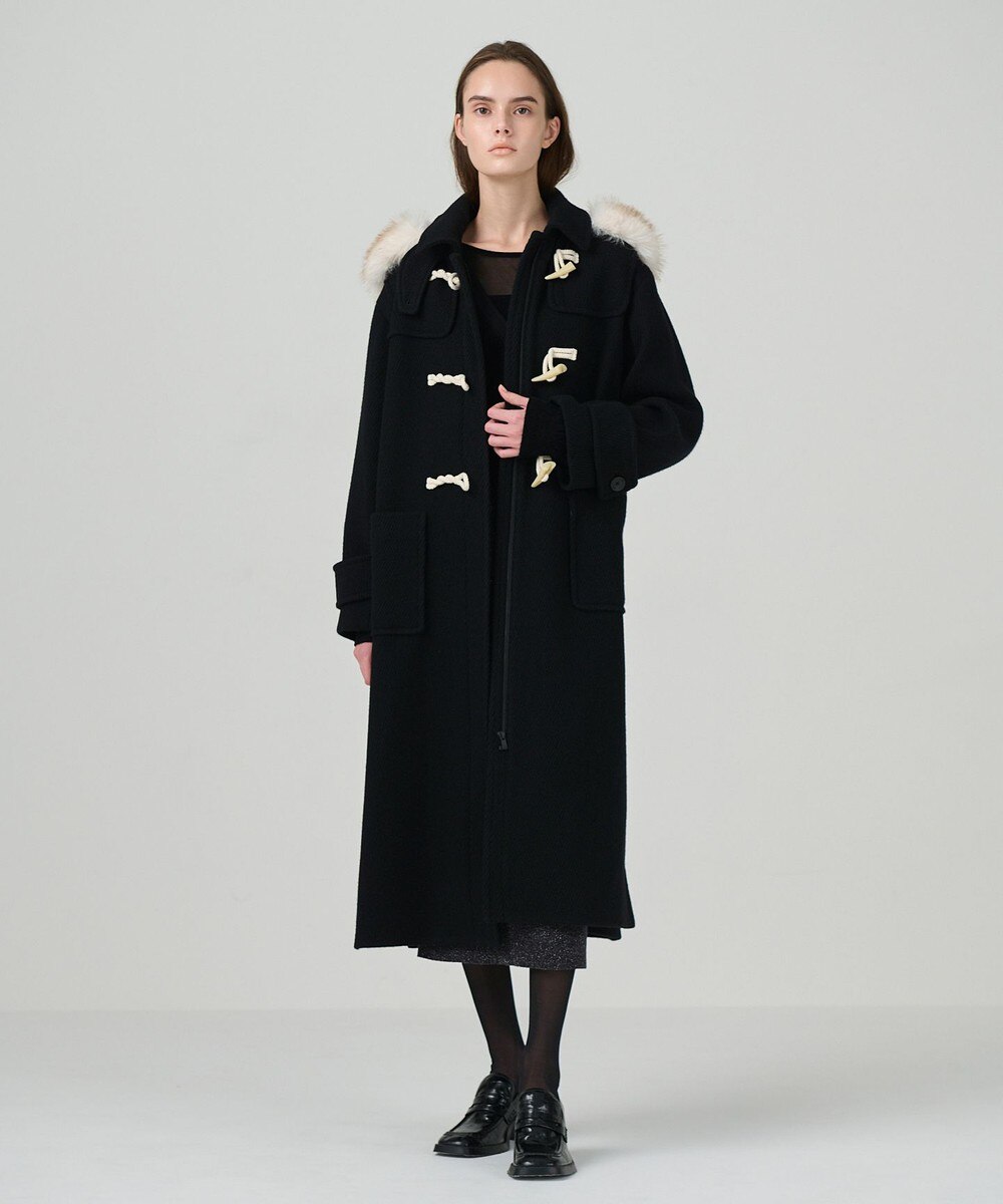 スペシャルプライス！グレースコンチネンタル　ソフトインレイダッフルコート ロングダッフルコート / GRACE CONTINENTAL | GRACE CONTINENTAL