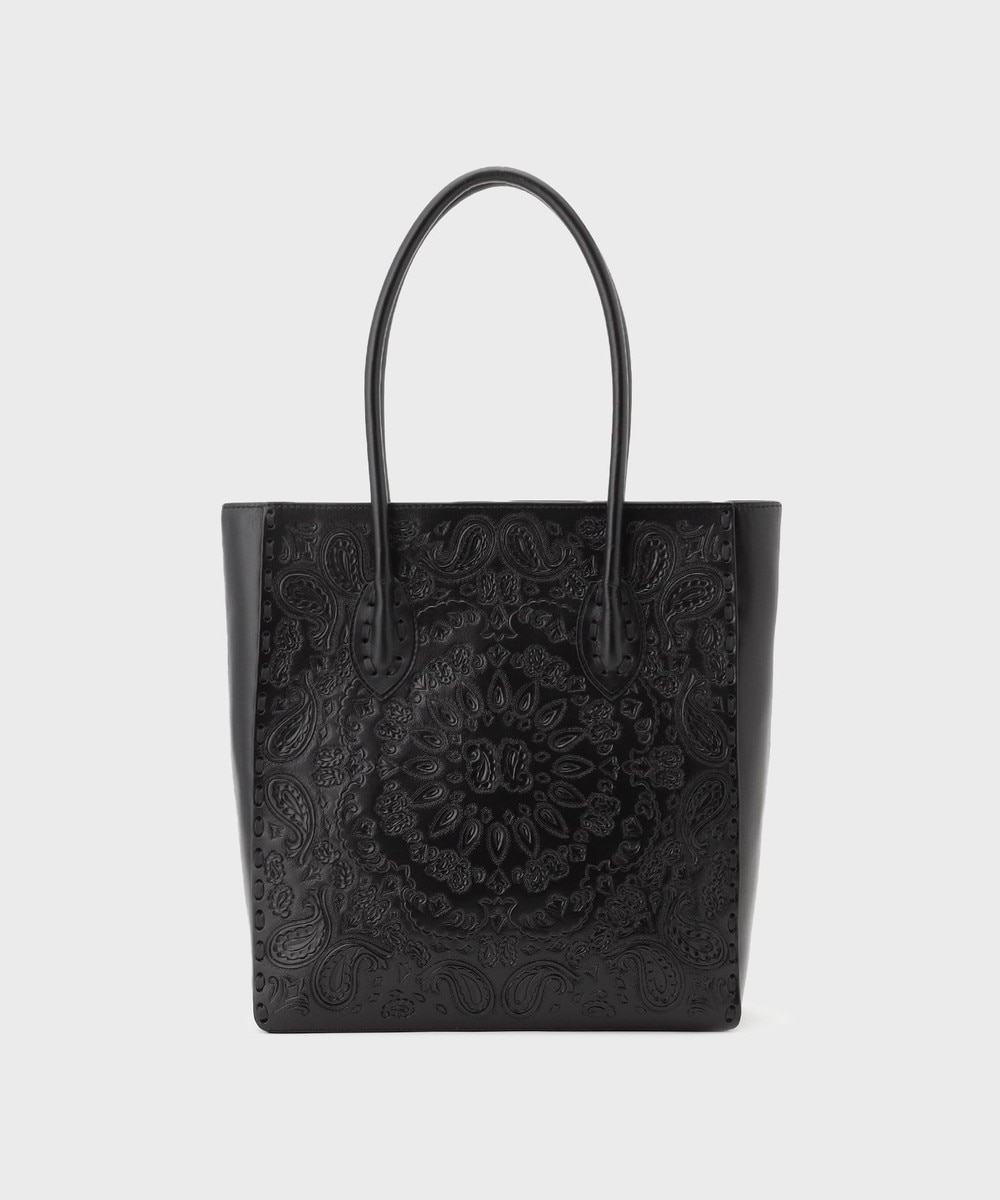 Square Tote Bag / GRACE CONTINENTAL | GRACE CONTINENTAL