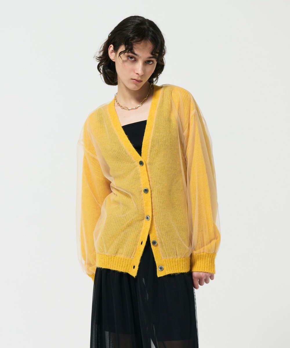 GRACE CONTINENTAL モヘアシャギーベスト GRACE CONTINENTAL｜モヘアシャギーベスト | Rakuten Fashion(楽天