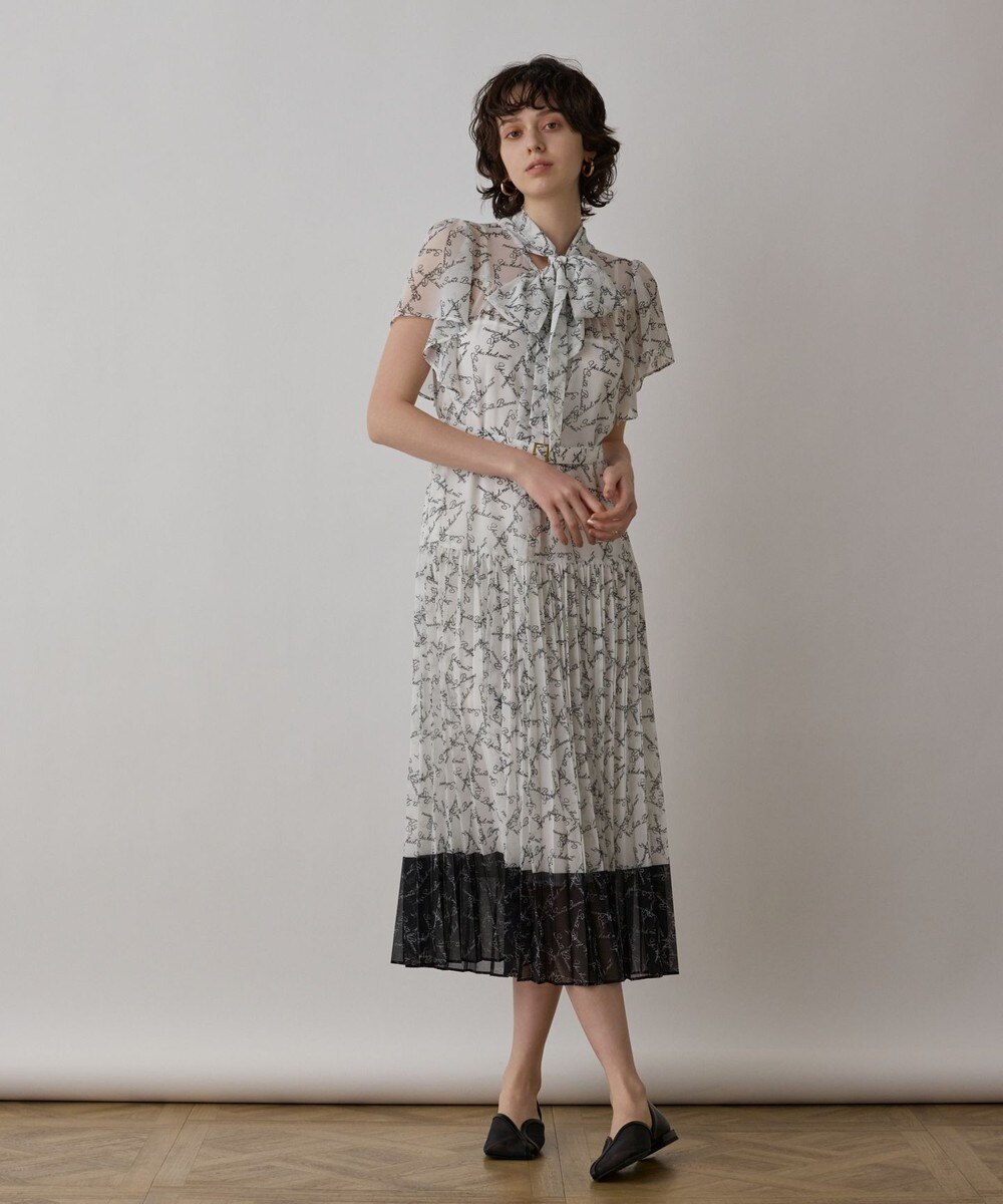 GRACE CONTINENTAL グレースコンチネンタル　結婚式　ドレス　美品 GRACE CONTINENTAL グレースコンチネンタル レースロングドレス