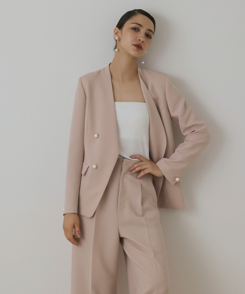 Diagram（ダイアグラム） WOMEN ジャケット GRACE CONTINENTAL