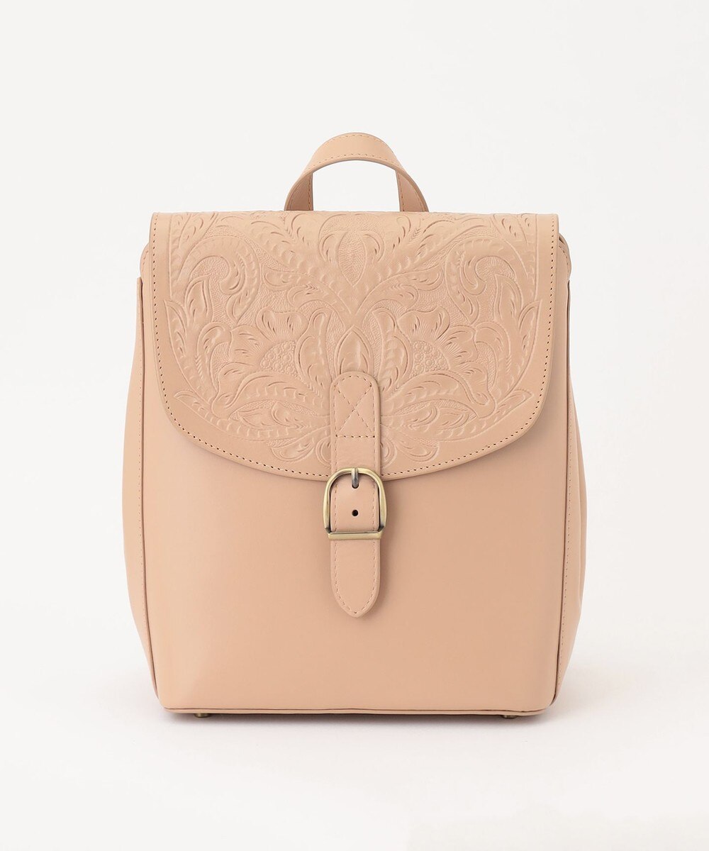 Square Backpack / GRACE CONTINENTAL | GRACE CONTINENTAL
