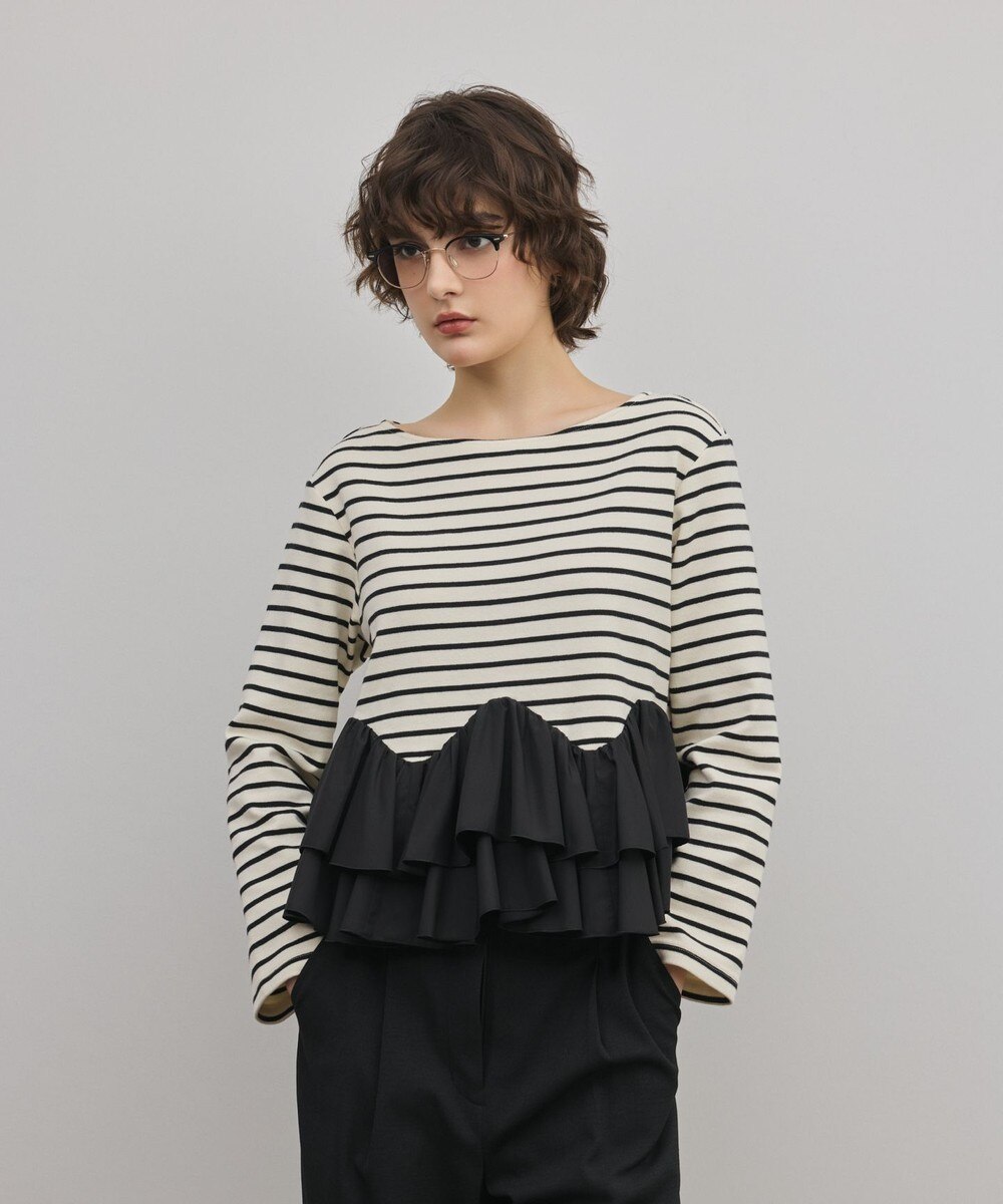 WOMEN その他のトップス GRACE CONTINENTAL グレースコンチネンタル 通販