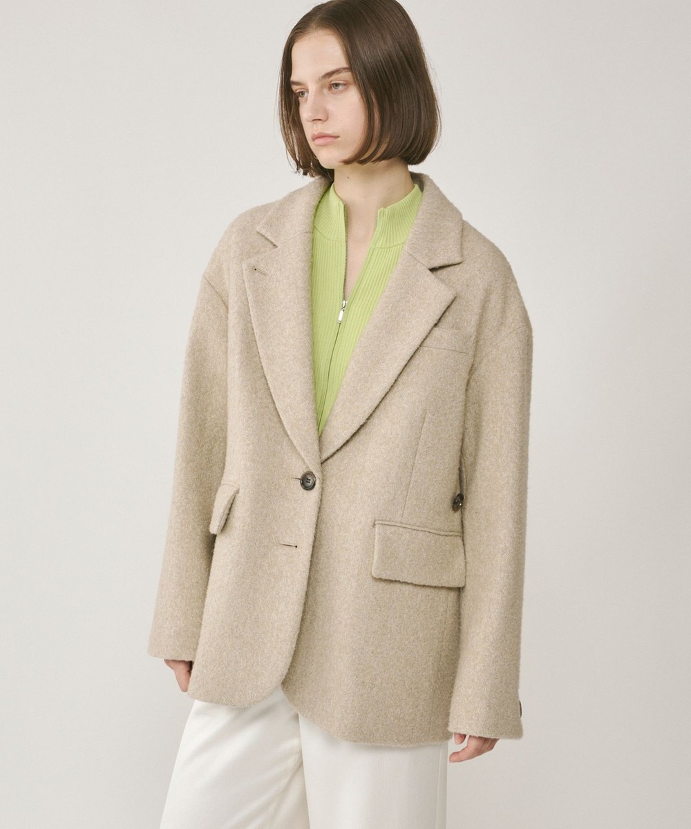 オーバーサイズコートジャケット / GRACE CONTINENTAL | GRACE