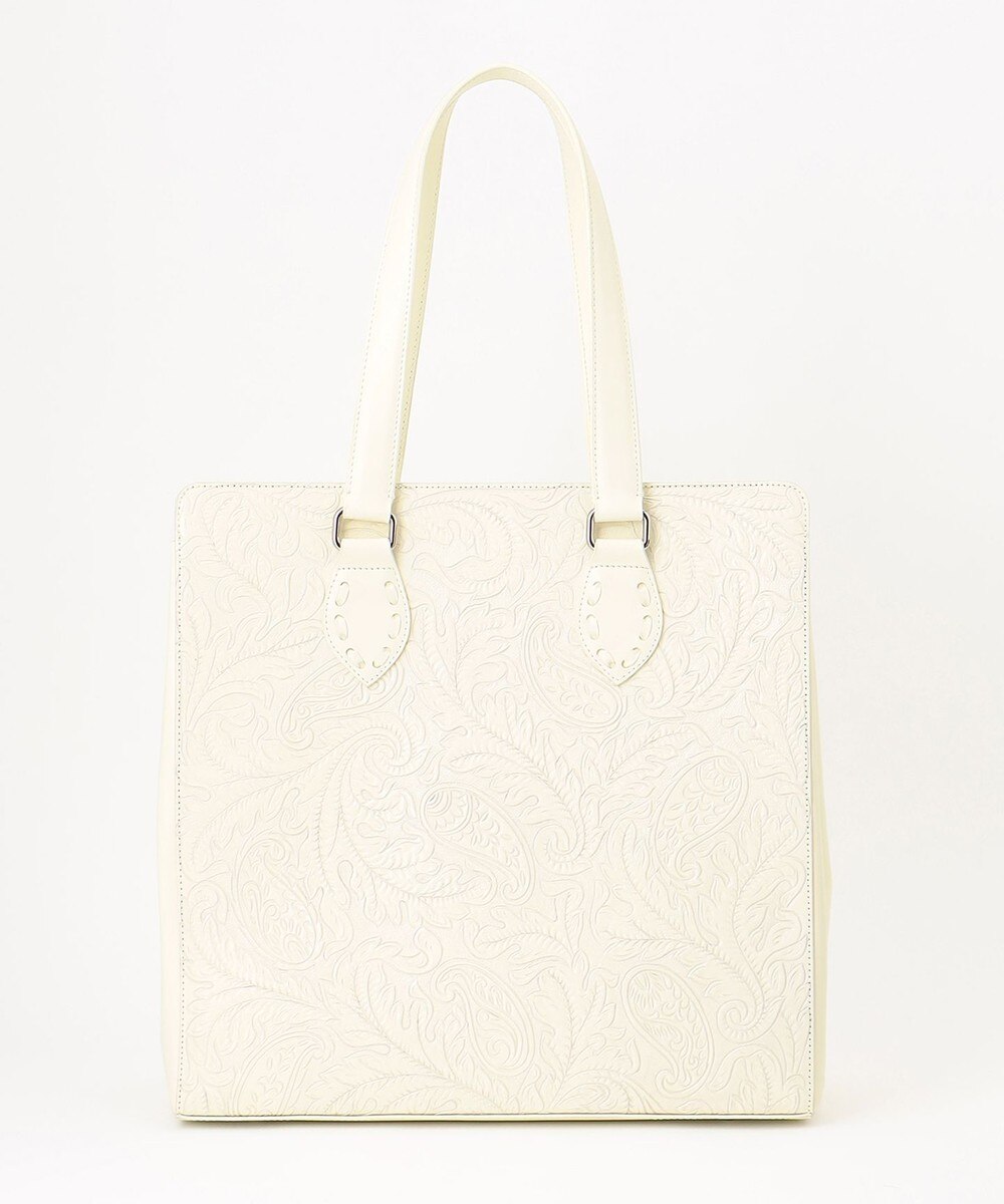 Carving Tote Bag / GRACE CONTINENTAL | GRACE CONTINENTAL