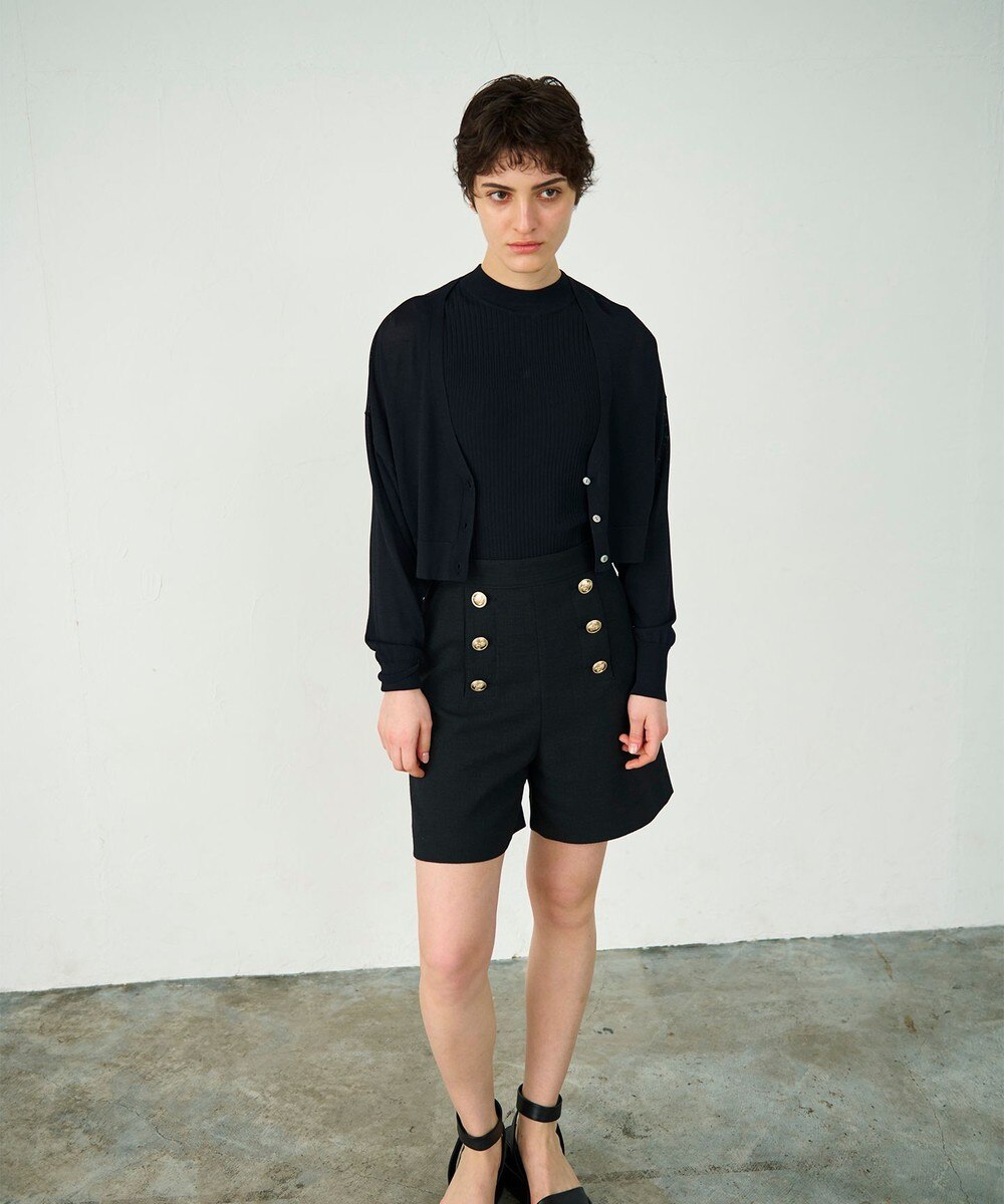 マリンプリントシャツドレス / GRACE CONTINENTAL | GRACE CONTINENTAL