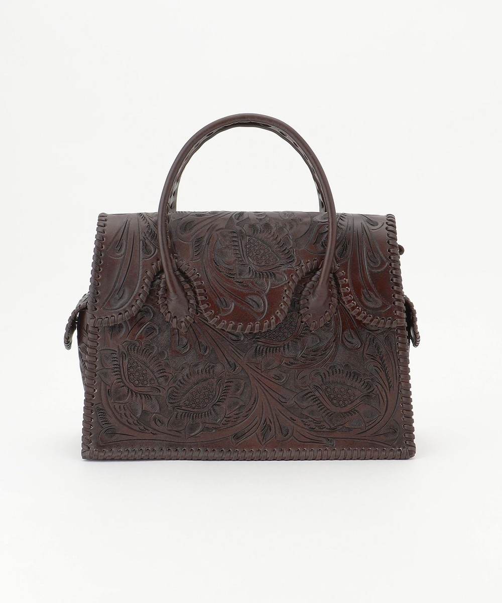 【グレースコンチネンタル】Maestra グレー グレースコンチネンタル GRACE CONTINENTAL Wave EMB Maestra