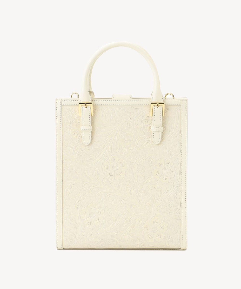 Leather Tote Bag / GRACE CONTINENTAL | GRACE CONTINENTAL グレース