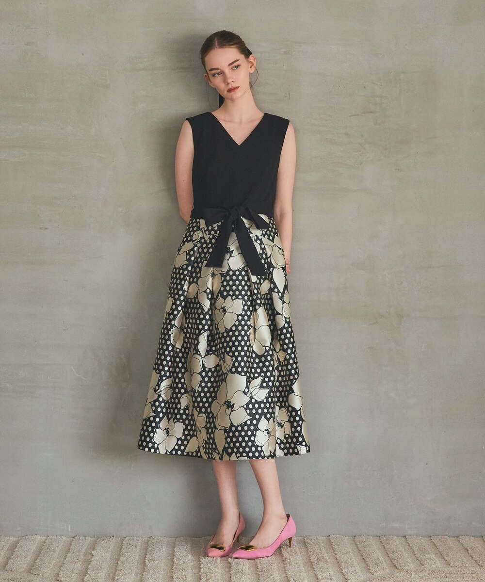 GRACE CONTINENTAL（グレースコンチネンタル） WOMEN DRESS GRACE