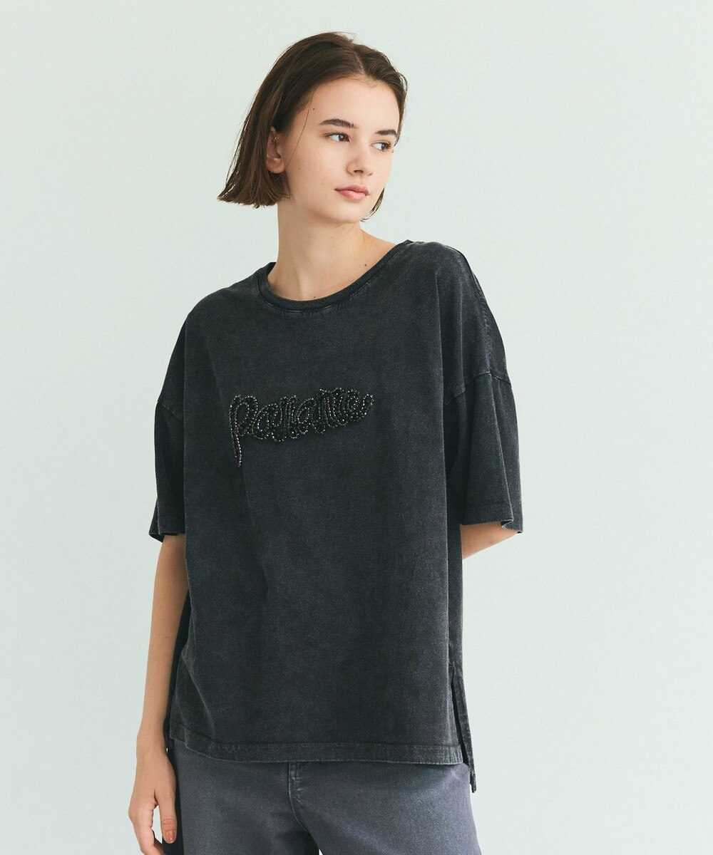 グレースコンチネンタルトップスGRACE人気ブランドカットソーTシャツ新品値下げ 楽天市場】GRACE CONTINENTAL グレースコンチネンタル ロゴ T