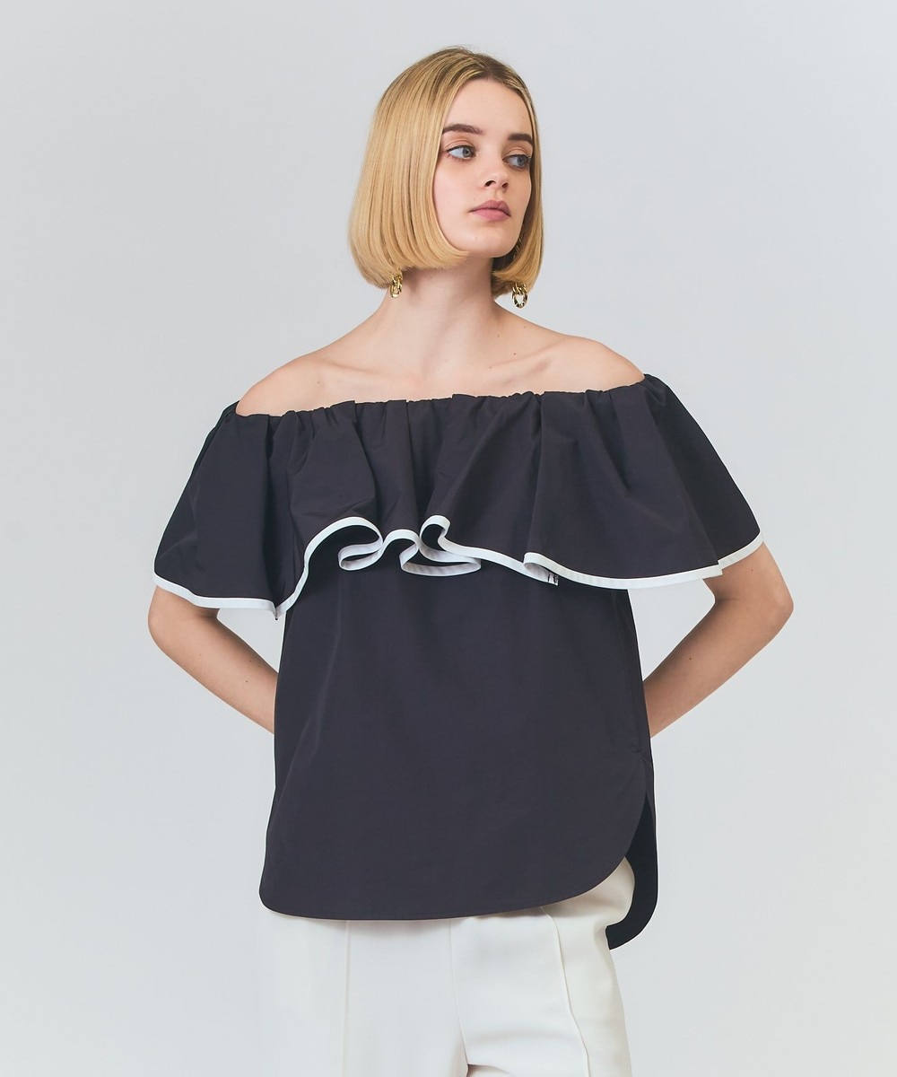 フラワー刺繍ノースリーブワンピース / GRACE CONTINENTAL | GRACE