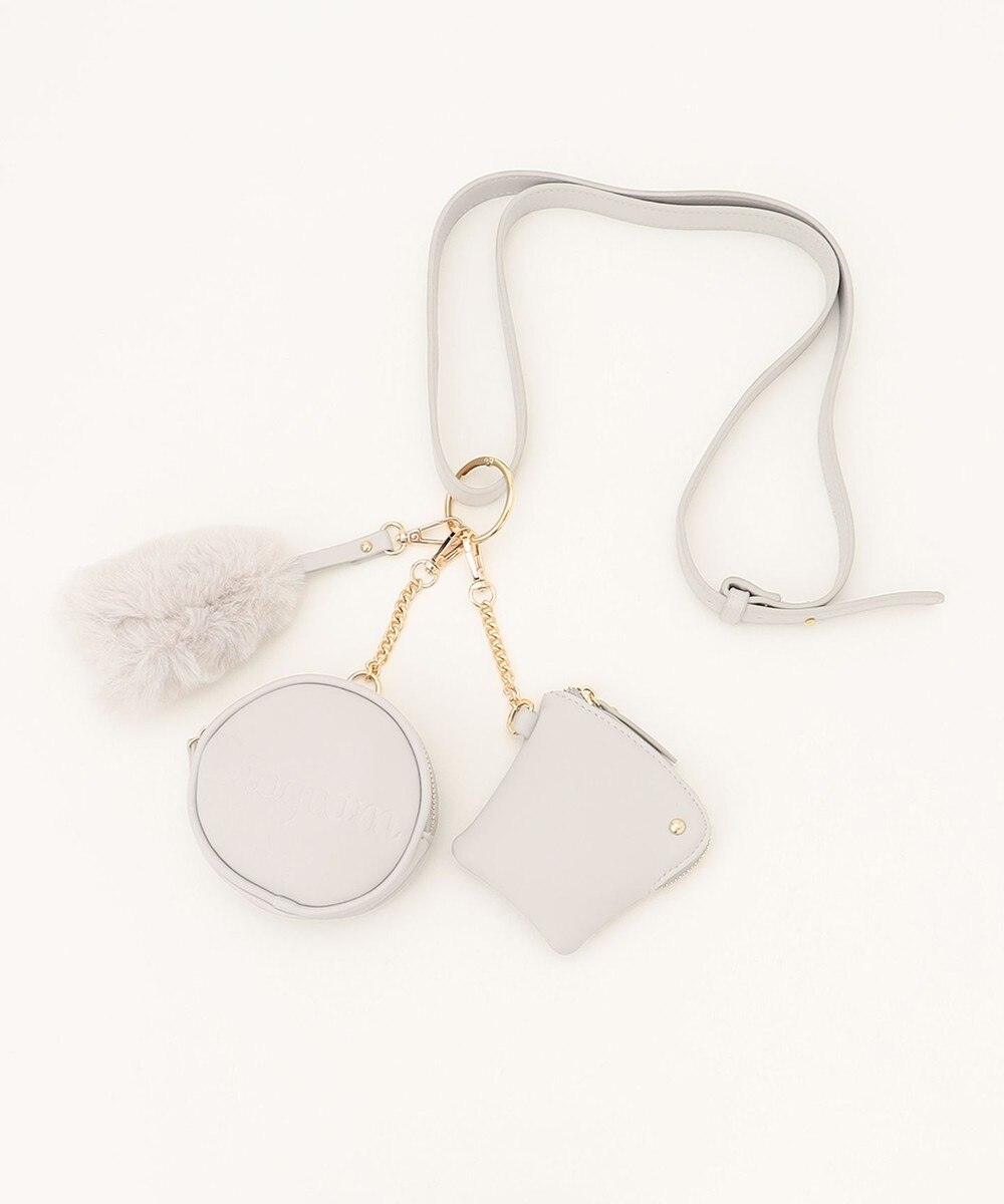 【美品】GRACE CONTINENTAL刺繍ワイドサロペット 刺繍ワイドサロペット / GRACE CONTINENTAL | ファッション通販 【公式