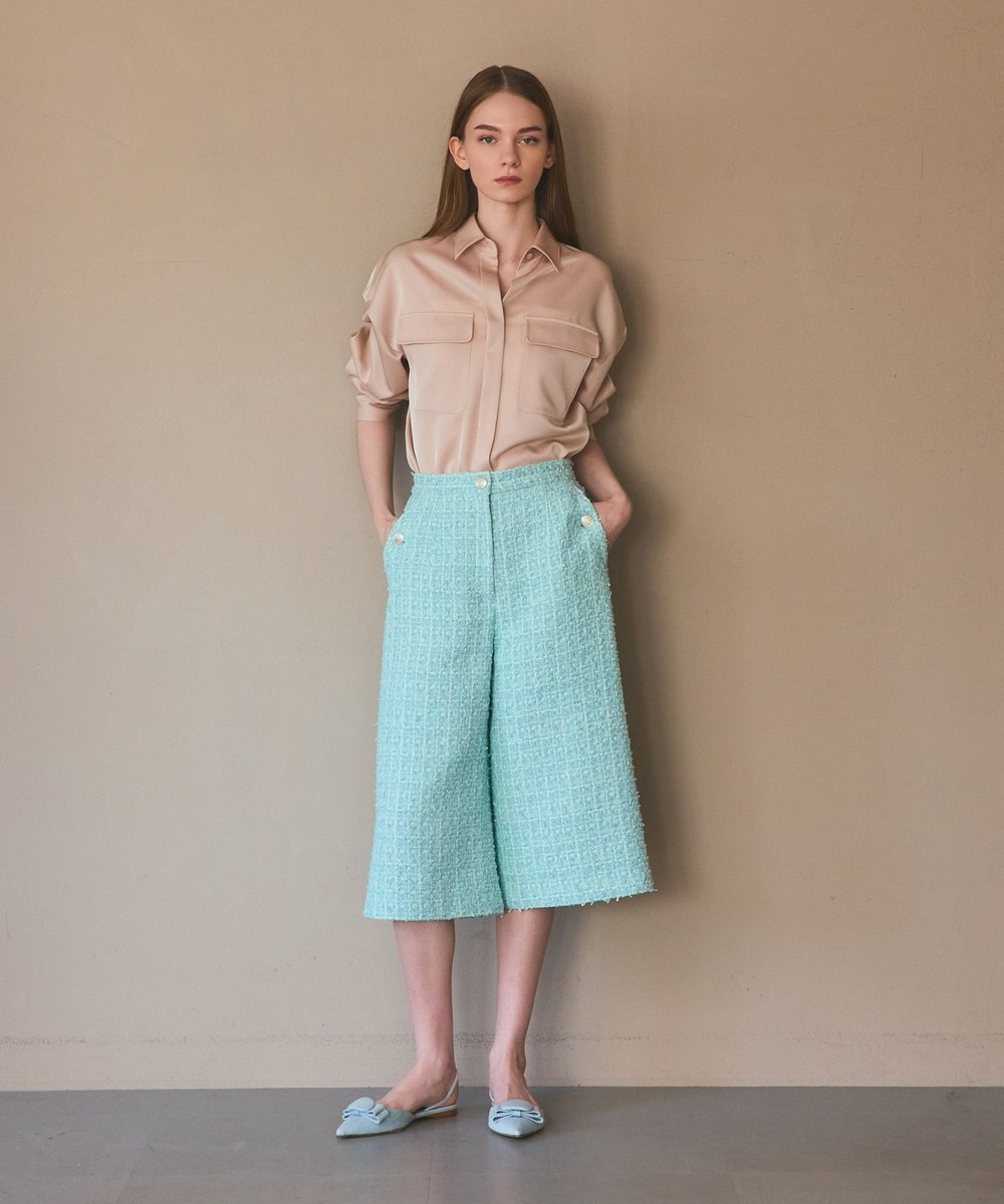 ボタニカルセパレートドレス / GRACE CONTINENTAL | GRACE CONTINENTAL