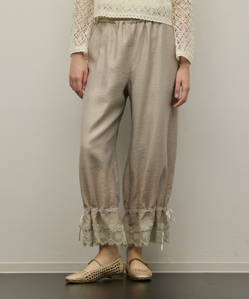GRACE CONTINENTAL ボトムス GRACE CONTINENTAL（グレースコンチネンタル） WOMEN BOTTOMS｜GRACE