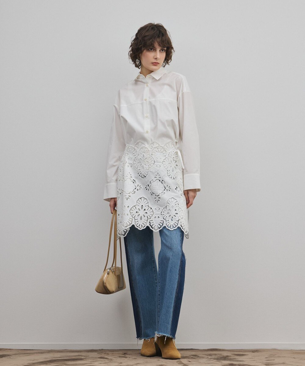 WOMEN ベスト GRACE CONTINENTAL グレースコンチネンタル 通販