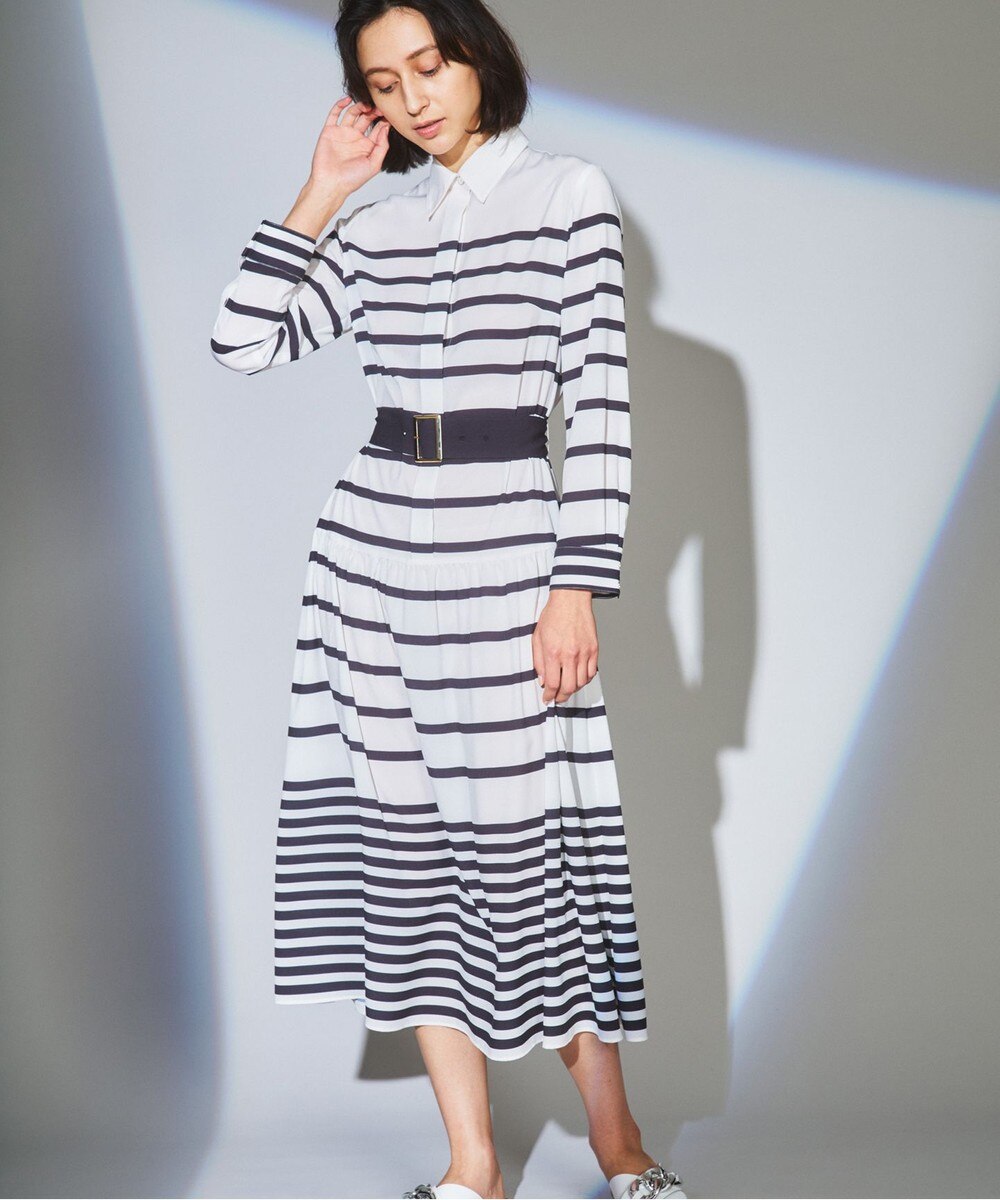 リップジャガードスカート / GRACE CONTINENTAL | GRACE